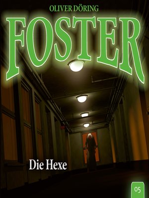 cover image of Foster, Folge 5